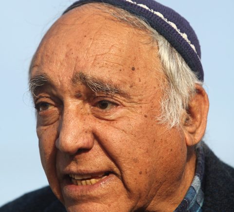 Portrait of Moshe Zar, at the outpost of Ramat Gilad in the West Bank. Dec 14, 2011. Moshe Zar is well known among the Jewish settlers and one of the leading Jewish land dealers in the West bank. Photo by Kobi Gideon / Flash90
 *** Local Caption *** ??? ????
??? ??
???????
?????????