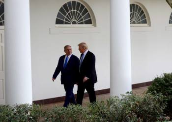 Prime Minister Benjamin Netanyahu meets with US President Donald Trump in Washington, D.C., February 15, 2017. Photo by Avi Ohayon/GPO *** Local Caption *** ????
?????? ??????
???
??????
????? ?????
????
??
????
?????
????? ?????
??????
????