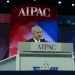 Prime Minister Benjamin Netanyahu speaks at the AIPAC policy conference in Washington DC, USA. March 4, 2014. Photo by Avi Ohayon/GPO/FLASH90
 *** Local Caption *** øàù äîîùìä áðéîéï ðúðéäå