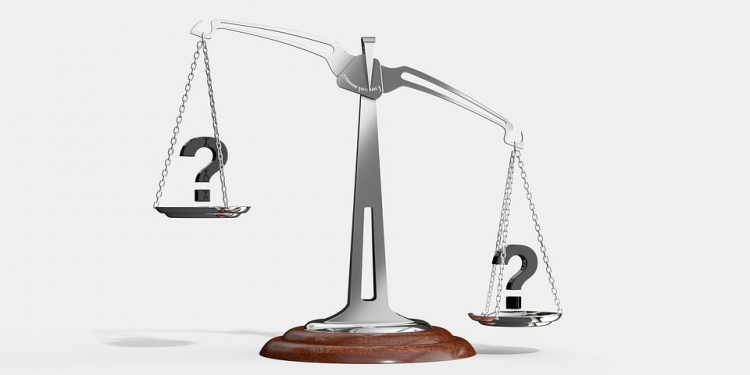 Scale Balance Importance Question Choose Choice