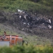 View of the remains of an F-16 plane crashed early this morning near the Israeli town of Harduf in northern Israel, on February 10, 2018. Israeli Air Force F-16 jets were sent to Syria following an invasion of an Iranian drone. Syrian forces fired missiles forcing the pilots of on F-16 to eject themselves. Photo by Hadas Parush/Flash90 *** Local Caption *** ???? ?? 16
???????
?????
?????
??? ?????
?????
?????
????