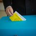 Beitar Illit Mayoral candidate Meir Rubinstein casts his ballot at a voting station during the Municipal Elections, on October 30, 2018, in Beitar Illit. Photo by Aharon Krohn/Flash90 *** Local Caption *** ???? ?????????
??? ???
???"? ????
????
????
??????
???????
?????
????
?????
?????
????? ?????? ???????
???????
??????
??? ????