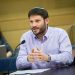 Israeli parliament member Bezalel Smotrich attends a Knesser committee meeting in the Israeli parliament. January 02, 2016. Photo by Miriam Alster/FLASH90 *** Local Caption *** ???? ??????
????
????