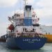 The Lady Leyla Panama, a Turkish ship carrying humanitarian equipment and food to Gaza arrives to Ashdod port in southern Israel on July 3, 2016, the ship arrived to Ashdod port following the recent agreement signed between Israel and Turkey. Photo by Flash90 *** Local Caption *** ??????
???
?????
????
??? ?????
?????
????
????