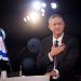 Benny Gantz, Head of the 'Israel Resilience' party speaks at the campaign opening event of "Israel Resilience Party" party in Tel Aviv on January 29, 2019. Photo by Hadas Parush/Flash90 *** Local Caption *** ?????
???
??? ???
???? ??????
?? ????
??????