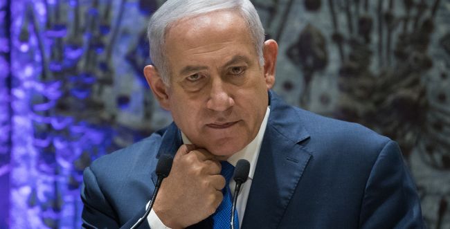 Message de Binyamin Netanyahou avant l’annonce du conseiller juridique du gouvernement