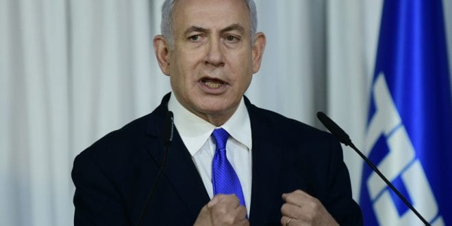 Binyamin Netanyahou lance un avertissement au Hamas