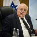 Judge Hanan Meltzer, chairman of the Central Elections Committee for the 21st Knesset attends a Central Elections Committee meeting regarding the bots report, at the Knesset, the Israeli parliament in Jerusalem, April 3, 2019. Photo by Yonatan Sindel/Flash90 *** Local Caption *** ???? ??????
???? ??????? ???????
??? ????
?????
????
?????