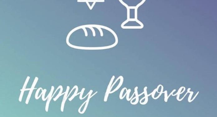 Happy Passover Labour