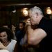 Blue and White chairman Benny Gantz seen during an electoral campaign tour in Tel Aviv on September 12, 2019. Photo by Tomer Neuberg/Flash90 *** Local Caption *** ??? ???
??????
????
?? ????
???? ???
?????? ??????
?????
????
??????