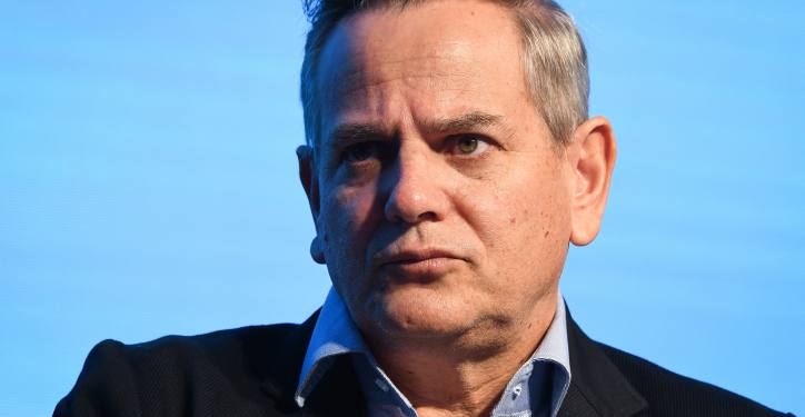 Democratic Camp party chairman Nitzan Horowitz speaks during the Israel Social Cohesion Summit in Airport City on November 5, 2019. Photo by Avshalom Sassoni/Flash90 *** Local Caption *** ????? ????????
???? ???????
???
???? 
??????
???
????? ????? ??????? ??????