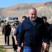 Head of Israel Beyteinu party Avigdor Liberman and party members visit at the Jordan valley, January 26, 2020. Photo by Flash90 *** Local Caption *** ?????
??????? ??????
????? ?????
???? ?????
?????
??????