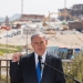 Israeli Prime Minister Benjamin Netanyahu gives a statement to the press during a visit in Har Homa, in East Jerusalem on March 16, 2015, prior to the upcoming national Israeli elections held tomorrow. Photo by Yonatan Sindel/Flash90 *** Local Caption *** ?????? ??????
?? ????
???????
?????
?????
??? ??????
??????
?????? 2015
