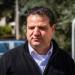 Head of the Joint List party Ayman Odeh speaks to the media outside his home in Haifa, a day after the Israeli general elections, March 3, 2020. Photo by Flash90 *** Local Caption *** ?????? ???????
??????
???
??????
????
??????
????? ????