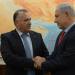 Israeli prime minister Benjamin Netanyahu meets with mayor of the Northern Israeli city of Nazareth Ali Salam, in PM Netanyahu's office in Jerusalem on January 13, 2016. Photo by Haim Zach/GPO *** Local Caption *** ??? ?????? ?????? ?????? ???? ?? ??? ???? ???? ??? ???? ??????