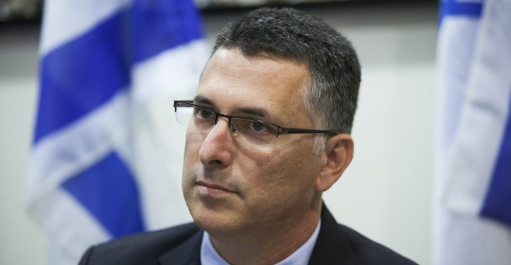 Outgoing Minister Gideon Saar seen at a ceremony for replacing of minister, held at the Ministry of Internal Affiars in Jerusalem on November 6, 2014. Photo by Yonatan Sindel/Flash90 *** Local Caption *** ????? ???
???? ????
????? ??????????
????? ????
?? ?????
???
?????? ????
???? ?????