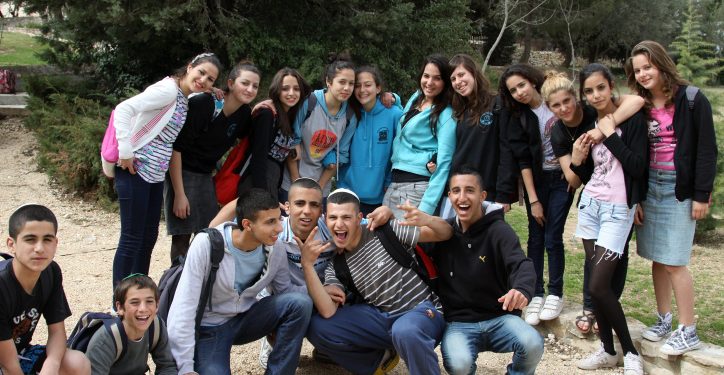 Religious youth from the southern of Israel enjoy a break from the bombing that is taking place now at their homes. March 12 2012. Photo by Gershon Elinson/Flash90 *** Local Caption *** ??? ????
?????
?????
????
????
????? ????? ?????