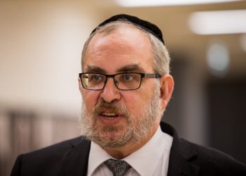 United Torah Judaism parliament member Yaakov Asher at the Knesset, the Israeli parliament in Jerusalem, October 21, 2020. Photo by Yonatan Sindel/Flash90 *** Local Caption *** ????
????
??????
???
????
???? ???