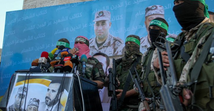 Spokesman of al-Qassam Brigades, the military wing of Hamas movement, Abu Obeida speaks during an anti-Israel military parade of the al-Qassam Brigades, the armed wing of the Hamas movement, to mark the second anniversary of the killing of Hamas's military commanders Mohammed Abu Shamala and Raed al-Attar on August 21, 2016 in Rafah in the southern Gaza Strip. Photo by Abed Rahim Khatib/Flash90
 *** Local Caption *** ????
??????
????
??????
????
???????
?????????
???
????? ????
??????
??????
???