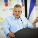 Minister of Health Nitzan Horowitz speaks during his visit at the Wolfson Medical Center in Holon, September 26, 2021. Photo by Avi Dishi/Flash90 *** Local Caption *** ???????
?????
????? ????????
?????
????? ????????
????
???????
??????
?????
?????