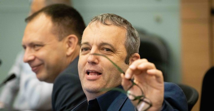 MK Gilad Kariv speaks during a Finance committee meeting, in the Knesset, the Israeli parliament in Jerusalem on June 22, 2021. Photo by Yonatan Sindel/Flash90 *** Local Caption *** ???? ?????
?????
????
???? 
????
???? 
?????
