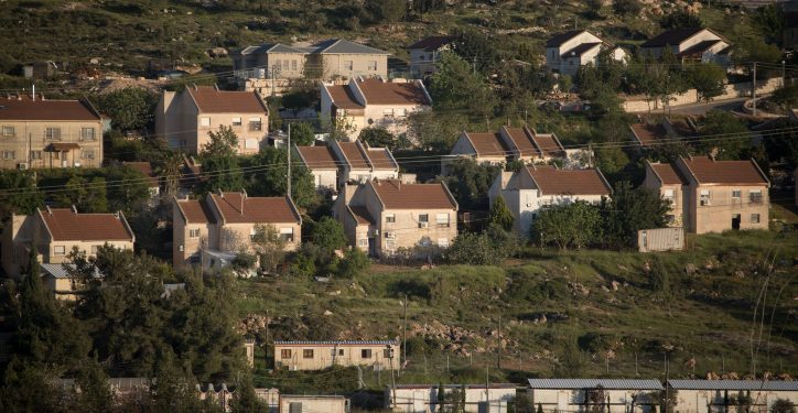 View of the Israeli settlement of Itamar. April 01, 2018.  Photo by Miriam Alster/Flash90 *** Local Caption *** 
?????