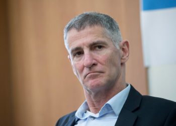 MK Yair Golan attends a Meretz- Labor-Gesher party meeting at the Knesset, the Israeli parliament in Jerusalem, on February 17, 2020. Photo by Yonatan Sindel/Flash90 *** Local Caption *** ???
?????
?????
????
????
??????
?????
??????
???? ????