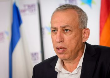 Health Ministry General Manager Professor Nachman Ash attends a press conference on banning conversion therapy, in Tel Aviv, February 14, 2022. Photo by Avshalom Sassoni/Flash90 *** Local Caption *** ??????
????
?????
???? ???????
???"? ???? ???????
???? ??