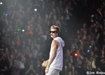Justin Bieber. Photo: Joe Bielawa
