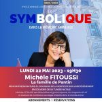 La famille de Pantin: Conférence de Michèle Fitoussi