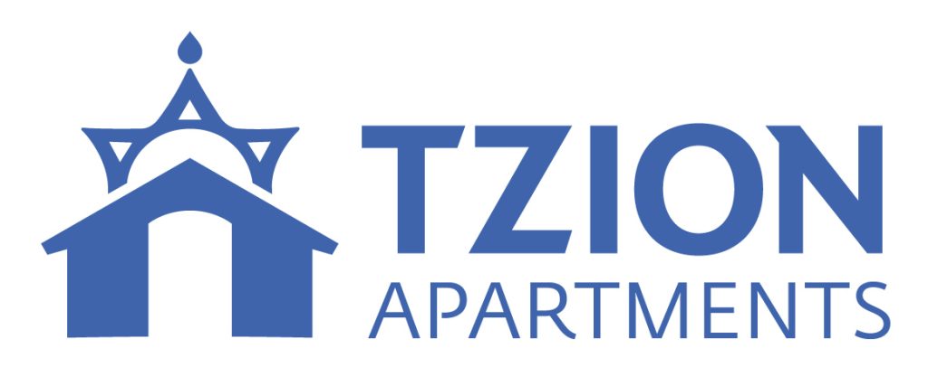 Tzion apartments logo-01