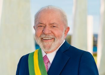 Photo officielle Palais présidentiel brésilien